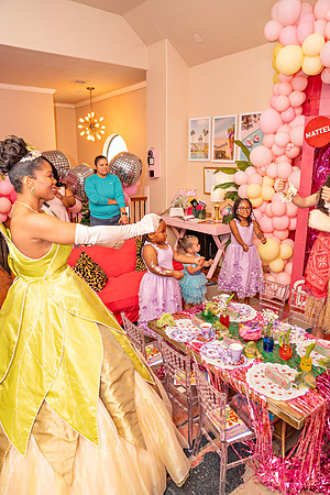 Barbie House HTX Tea Party_0256
