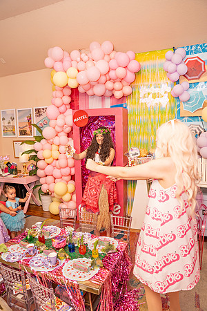 Barbie House HTX Tea Party_0255