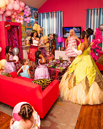 Barbie House HTX Tea Party_0260