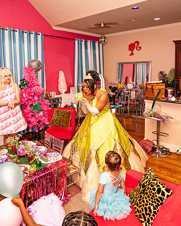 Barbie House HTX Tea Party_0263