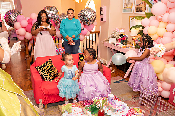 Barbie House HTX Tea Party_0269