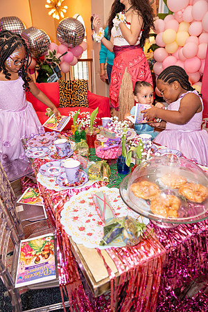 Barbie House HTX Tea Party_0283