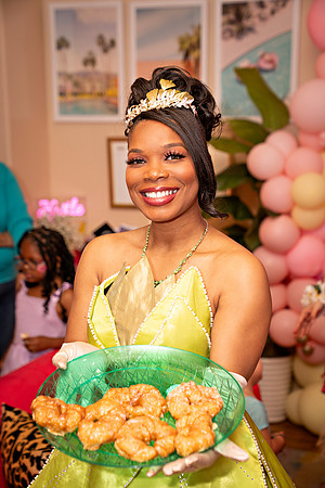 Barbie House HTX Tea Party_0279