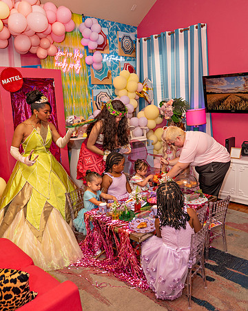 Barbie House HTX Tea Party_0289