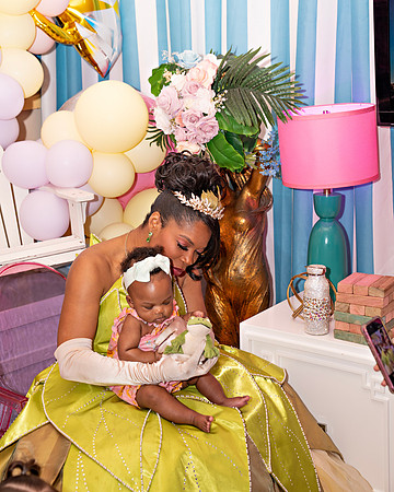 Barbie House HTX Tea Party_0290