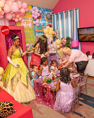 Barbie House HTX Tea Party_0288