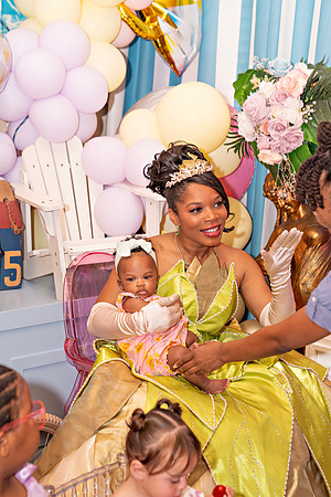 Barbie House HTX Tea Party_0298