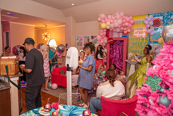 Barbie House HTX Tea Party_0303