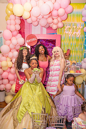 Barbie House HTX Tea Party_0318
