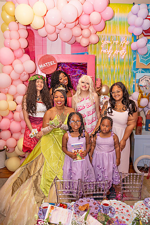 Barbie House HTX Tea Party_0325