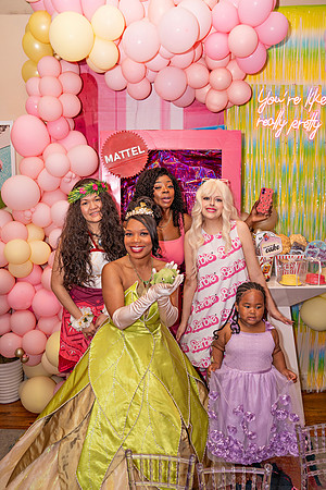 Barbie House HTX Tea Party_0323