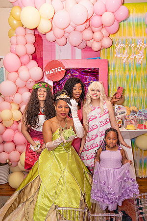 Barbie House HTX Tea Party_0324