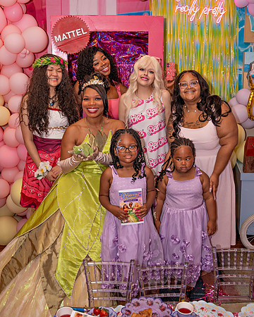 Barbie House HTX Tea Party_0326