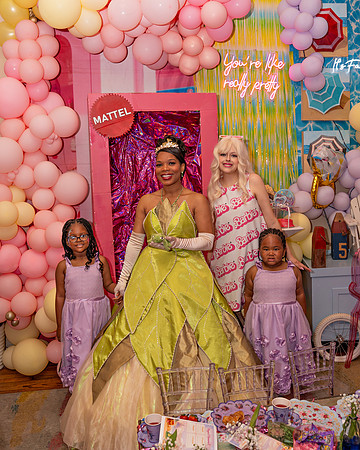 Barbie House HTX Tea Party_0331