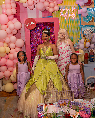 Barbie House HTX Tea Party_0332