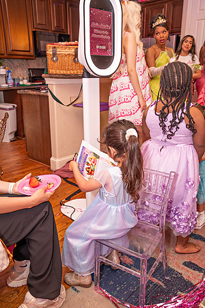 Barbie House HTX Tea Party_0338