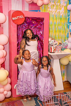 Barbie House HTX Tea Party_0345