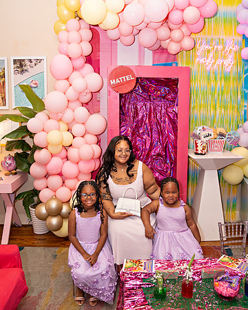 Barbie House HTX Tea Party_0200