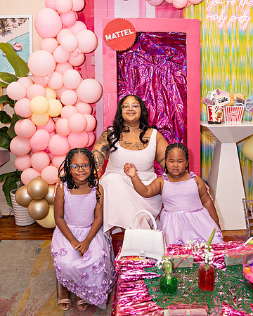 Barbie House HTX Tea Party_0201