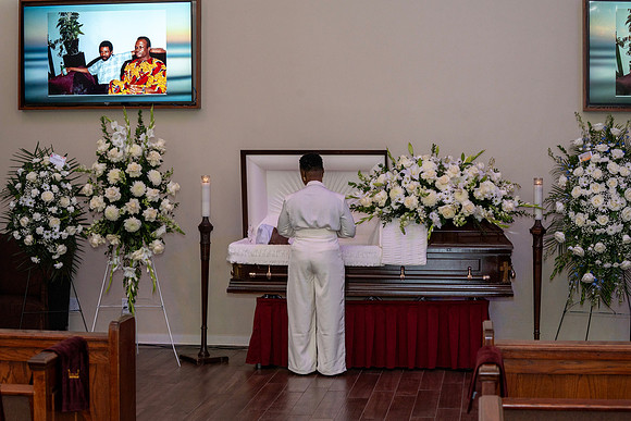 Celebration of life Alexzander Aliemeke Moma _0204