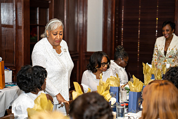 Bridgett's 60th Birthday Celebration Party__0342