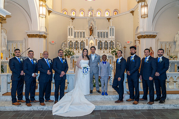 Sergio and Flor Wedding _0643