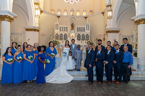Sergio and Flor Wedding _0640