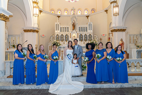 Sergio and Flor Wedding _0645