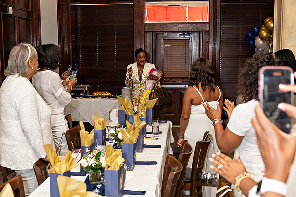 Bridgett's 60th Birthday Celebration Party__0240