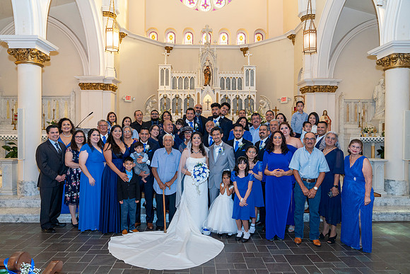 Sergio and Flor Wedding _0629