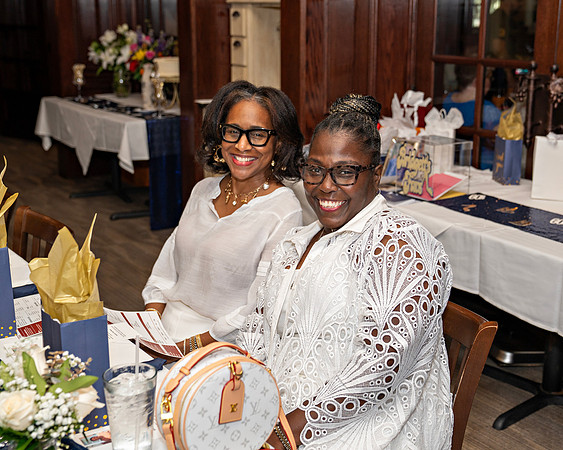 Bridgett's 60th Birthday Celebration Party__0211