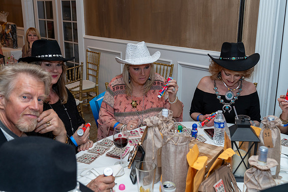 6th Annual Redeo Bingo __0223