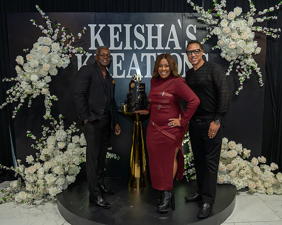 Keisha's Kreations 20th Anniversary_11202024_00602