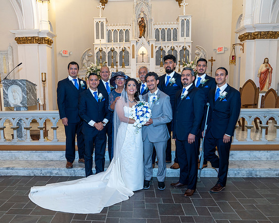 Sergio and Flor Wedding _0625