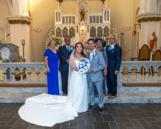 Sergio and Flor Wedding _0621