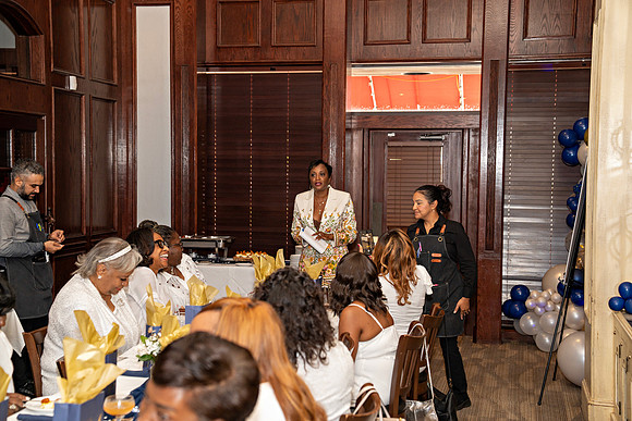 Bridgett's 60th Birthday Celebration Party__0281