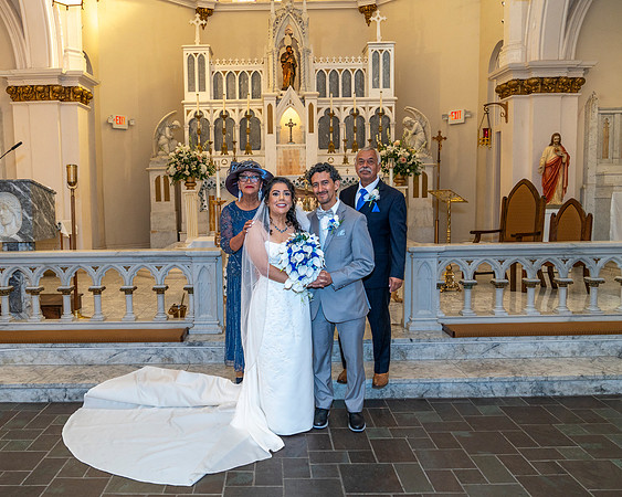 Sergio and Flor Wedding _0622