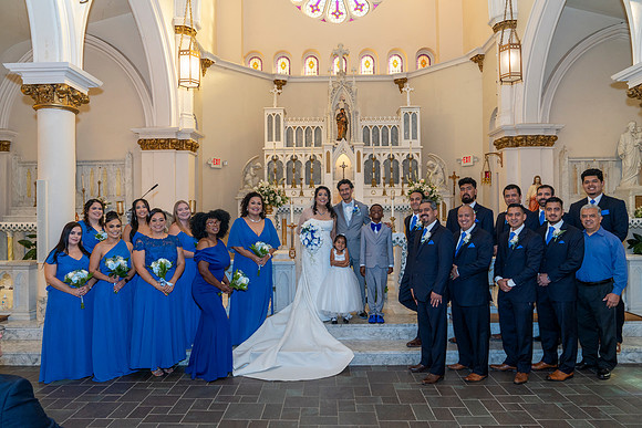 Sergio and Flor Wedding _0639