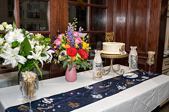 Bridgett's 60th Birthday Celebration Party__0102