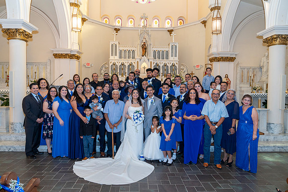 Sergio and Flor Wedding _0628