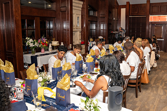 Bridgett's 60th Birthday Celebration Party__0314