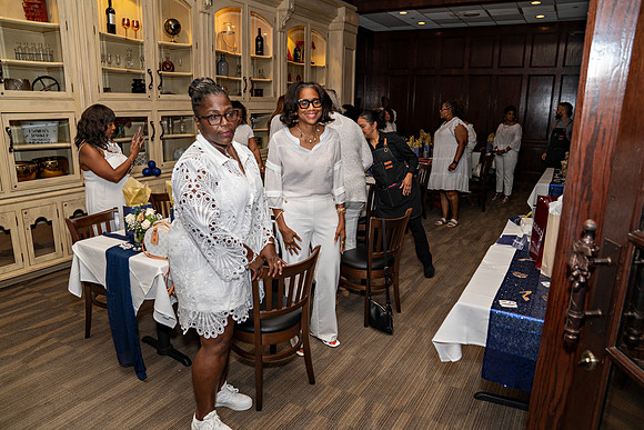 Bridgett's 60th Birthday Celebration Party__0218