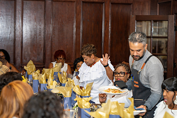 Bridgett's 60th Birthday Celebration Party__0368
