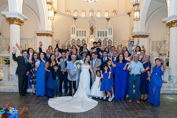 Sergio and Flor Wedding _0632