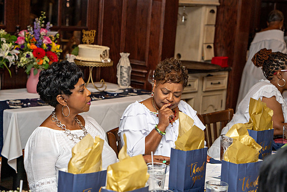 Bridgett's 60th Birthday Celebration Party__0320