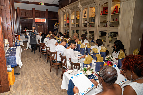 Bridgett's 60th Birthday Celebration Party__0316