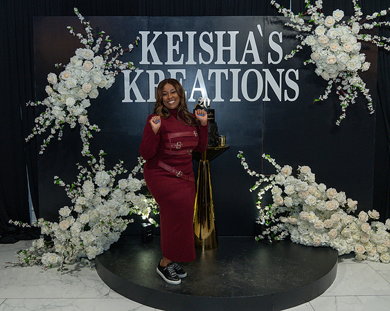 Keisha's Kreations 20th Anniversary_11202024_00718