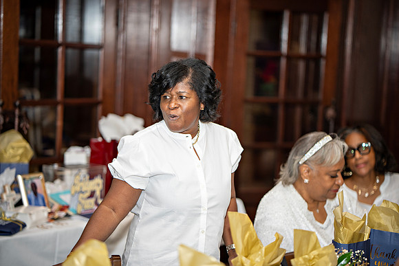 Bridgett's 60th Birthday Celebration Party__0348