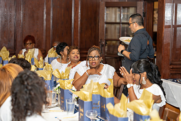 Bridgett's 60th Birthday Celebration Party__0364