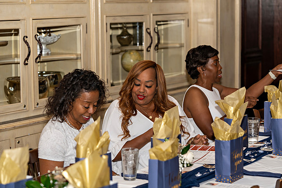 Bridgett's 60th Birthday Celebration Party__0205